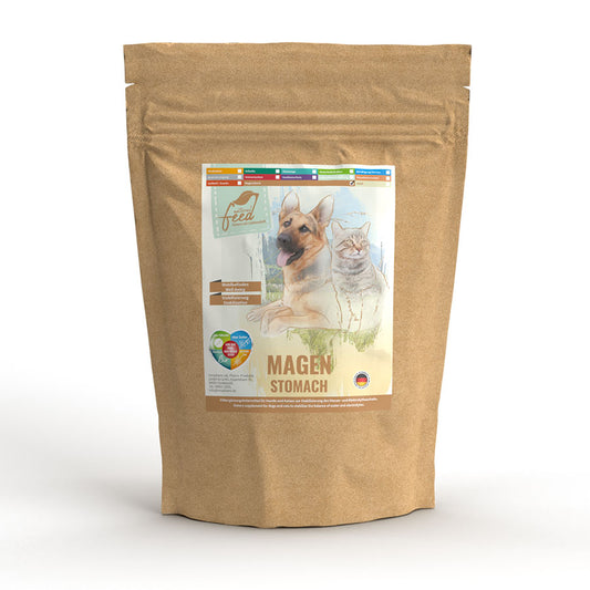 Natural Feed - Magen für Hund & Katze