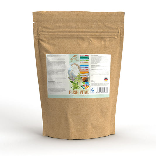 Natural Feed Push Vital