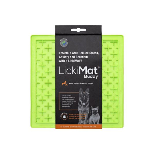 LickiMat - Buddy - auch für Welpen und kleinere Hunde