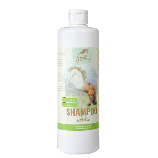 Shampoo sensitiv - Pfrede shampoo